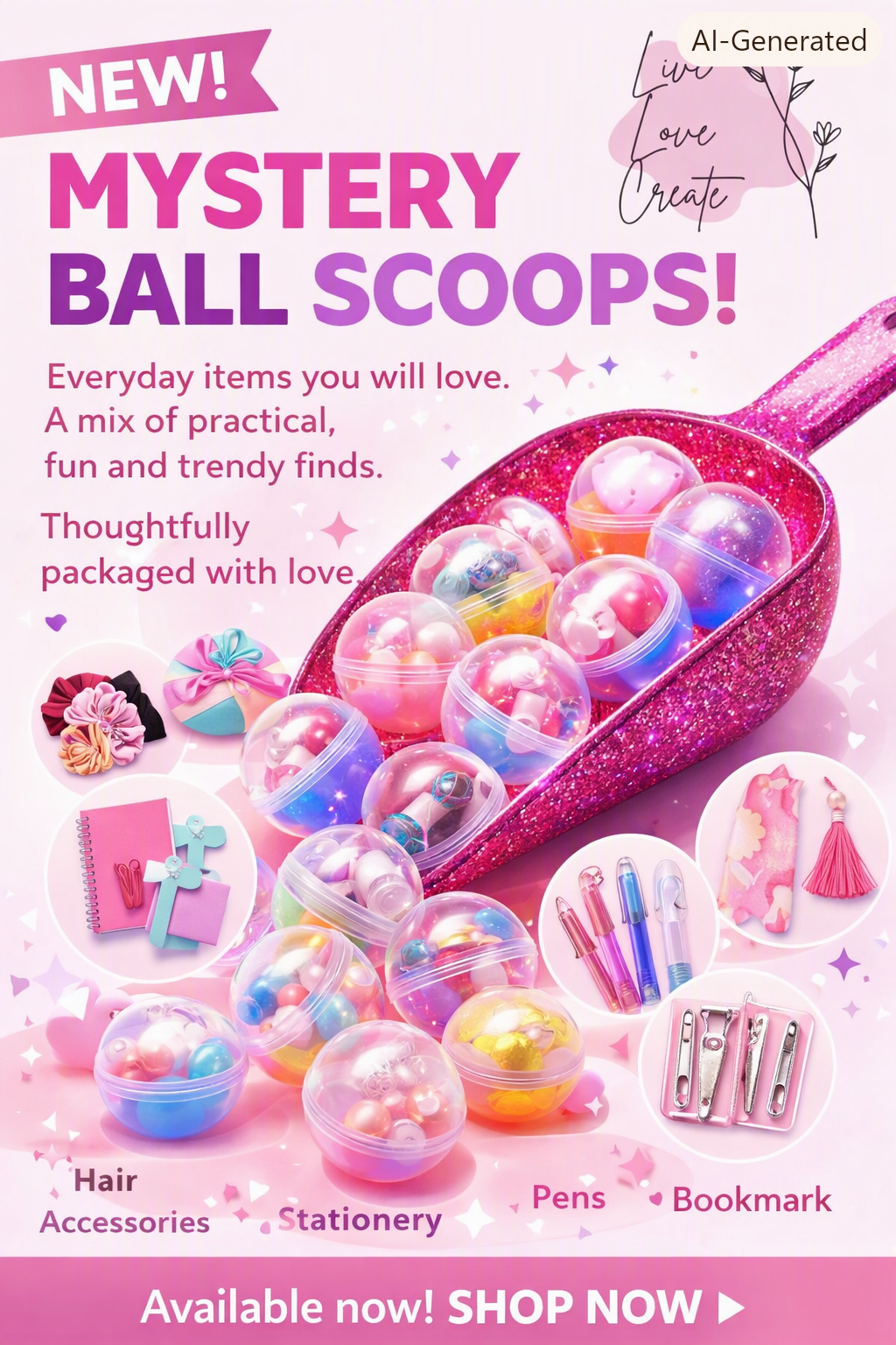 Mystery Balls
