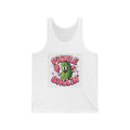 Pickle Ballin' Tank Top — Funny Pickle Graphic Summer Tank