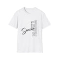 Senior Mama T-Shirt — Class of 2027 Mom Tee