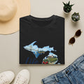 Life in the Mitten Michigan T-Shirt — Scenic State Pride Tee