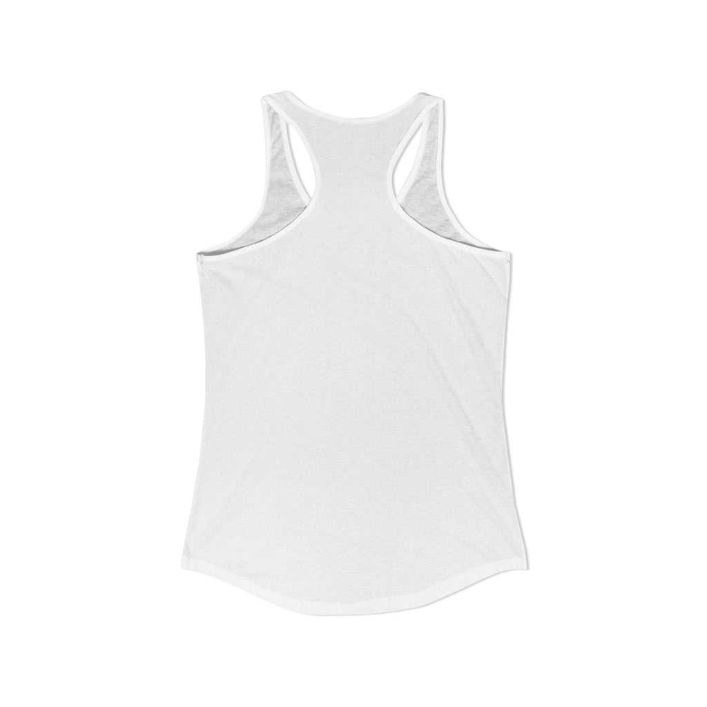Women's Ideal Racerback Tank - Latina Strong