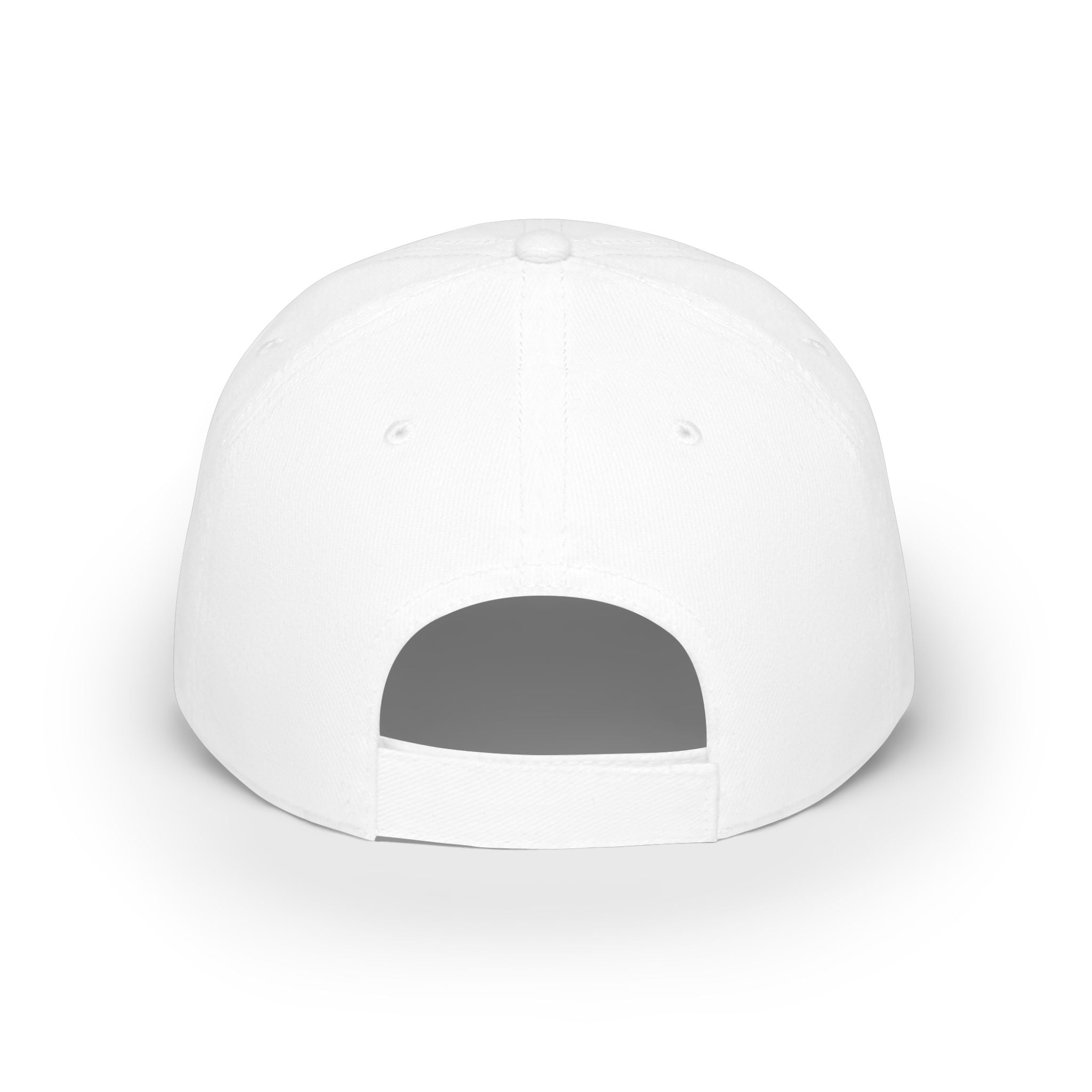 Detroit Tigers Low Profile Baseball Cap — Retro City Script Logo