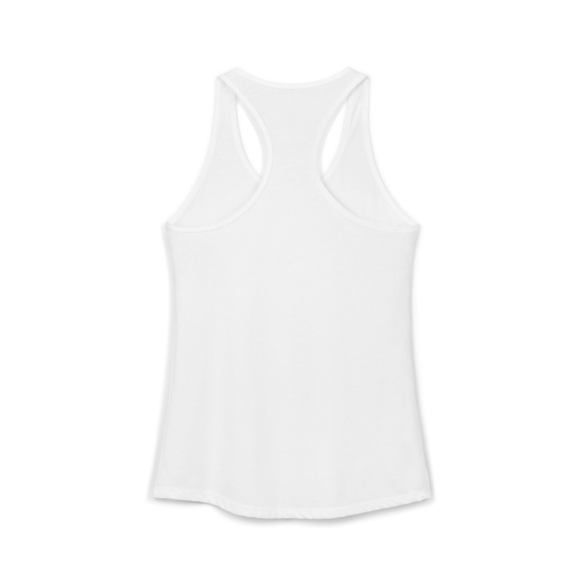 Women's Ideal Racerback Tank - Latina Strong