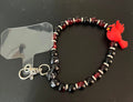 Phone Wristlet - Cardinal