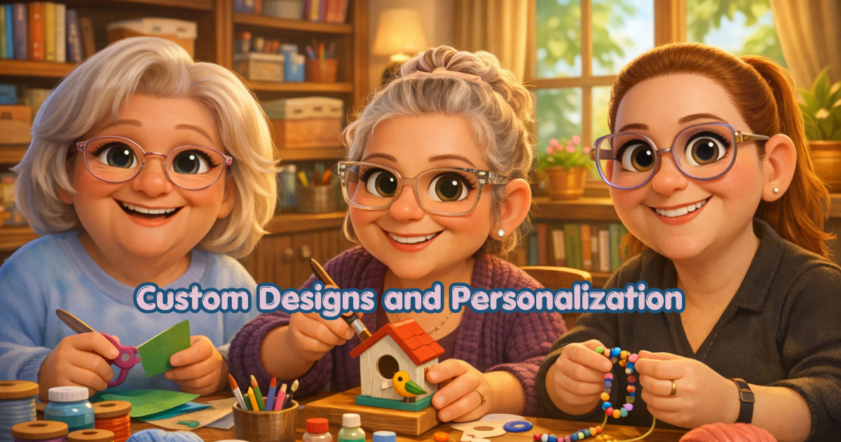 Live Love Create – LLC Custom Designs