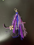 Purse or Bag Charm - PURPLE