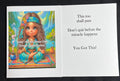 This too shall pass recovery related greeting card