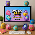 Mystery Balls Scoop VIDEO add on